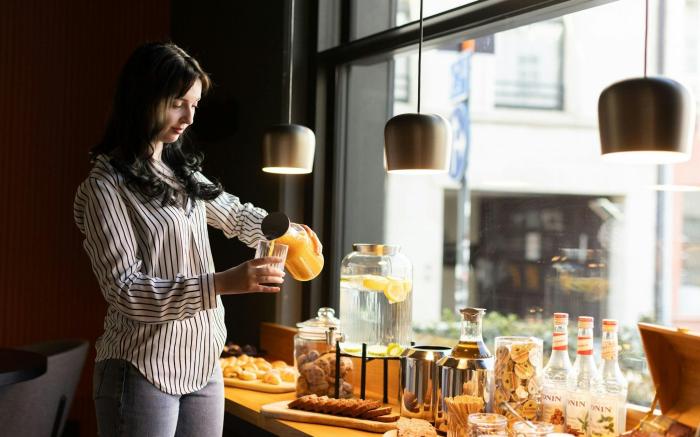 Moxy Brussels City Center