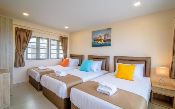 C-Shore Private Beachfront House