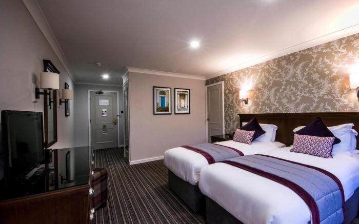 DoubleTree by Hilton Cheltenham-Cotswolds