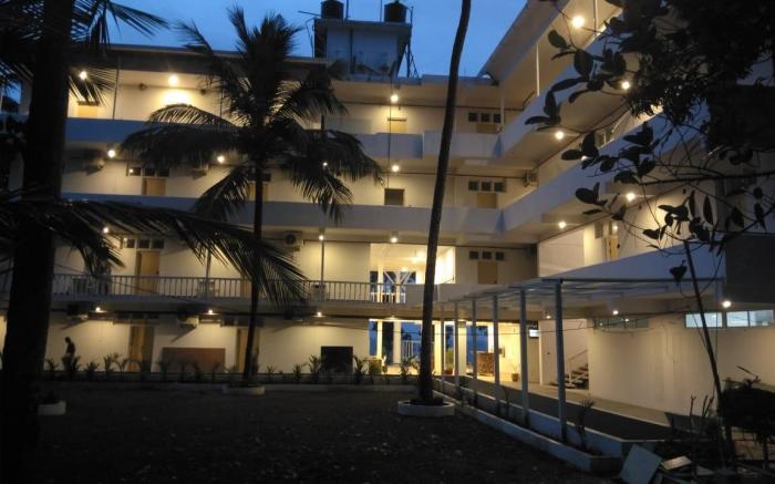 Elixir Cliff Beach Resort and Spa