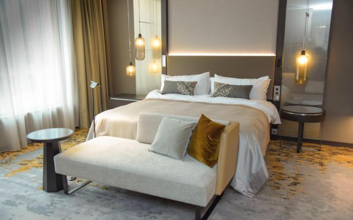 Intercontinental Ljubljana By IHG
