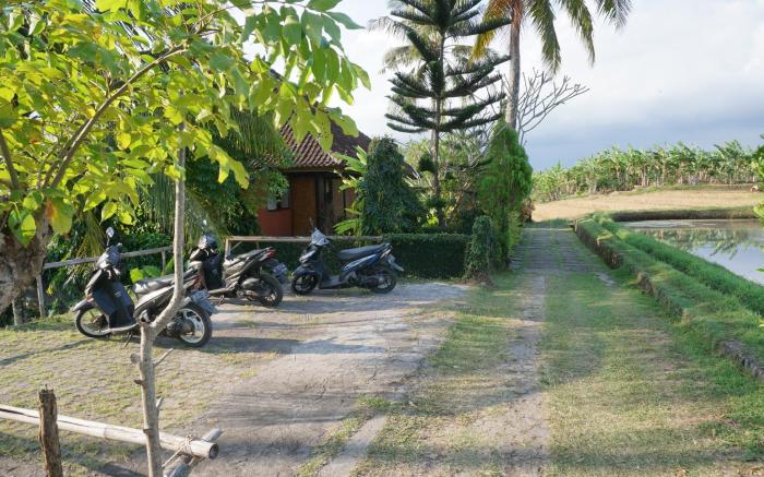 Villa Gede Batulumbang