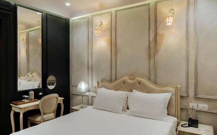 Tresor Art Boutique Hotel