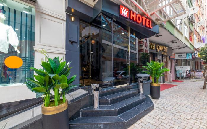 White Corner Hotel