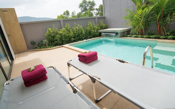 Pumeria Resort Phuket