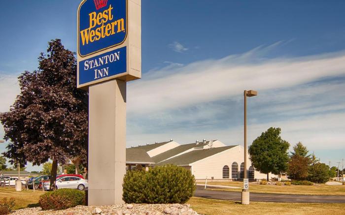 Best Western Stanton Inn