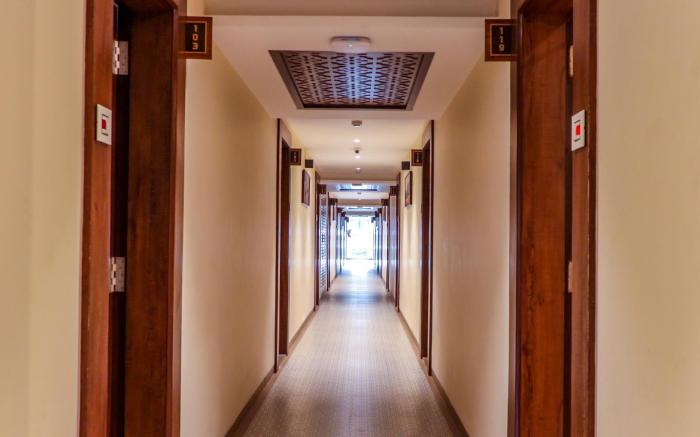 Rudra Shelter Business Hotel