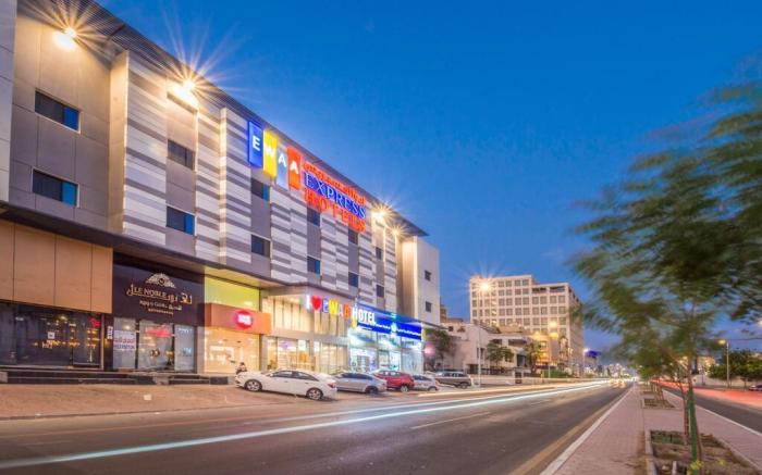 Ewaa Express Hotel - Al Rawda