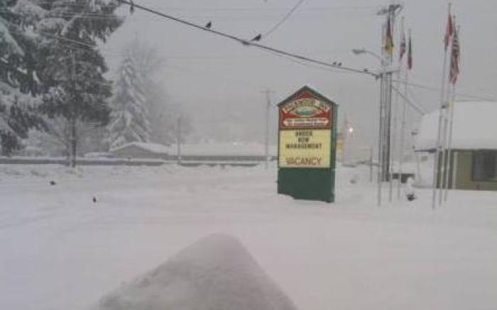 Packwood Inn