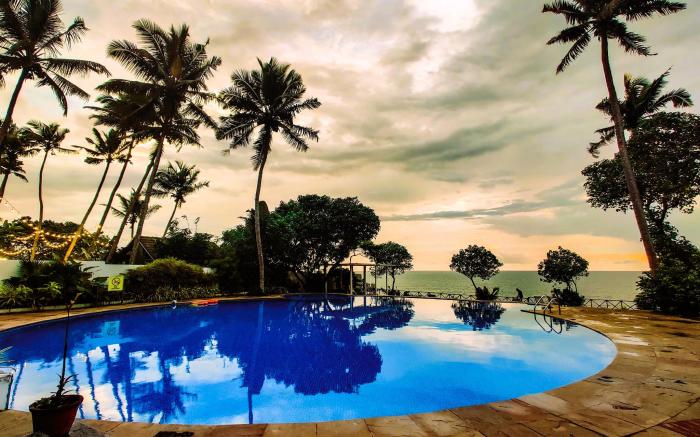 Elixir Cliff Beach Resort and Spa