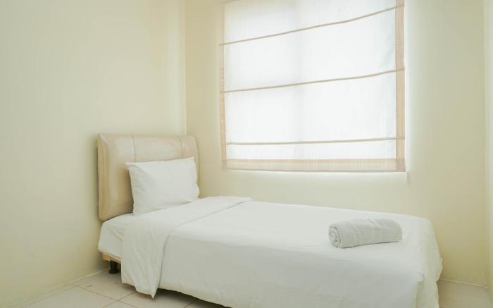 Homey 2BR Apartment @Belmont Residence By Travelio