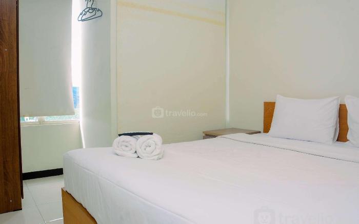Best Strategic Nifarro Park Studio Apt By Travelio