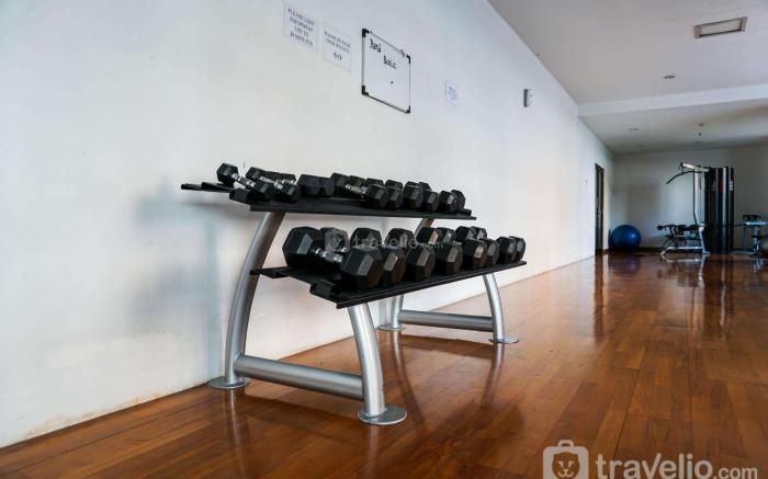 Modern 2BR at Tamansari Semanggi Apt By Travelio
