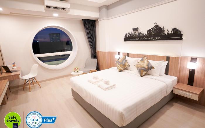The Space Hotel