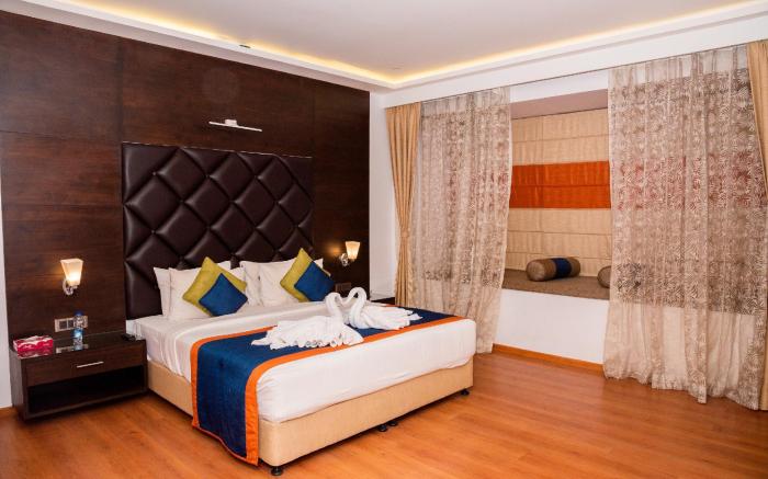 Hotel Central Park
