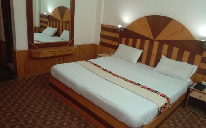 Kartike Retreat Cottages Manali