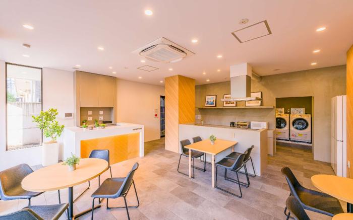 AND HOSTEL ASAKUSA KAPPABASHI