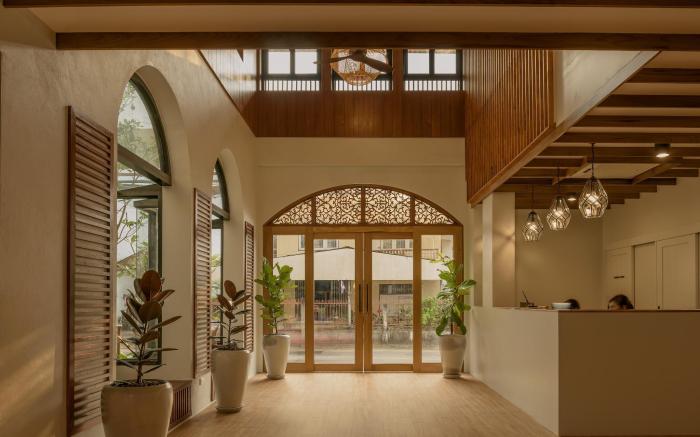 The Motifs Eco Hotel