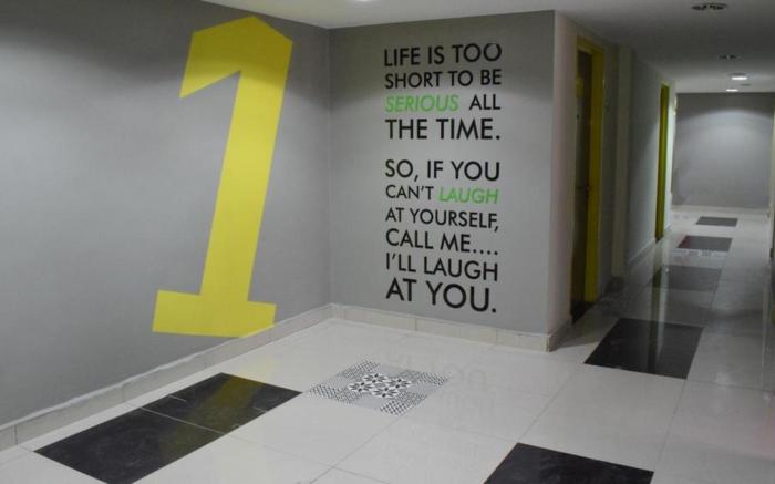 Hotel Living at dsulaiman