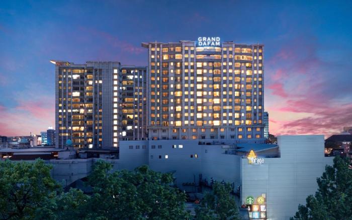 Grand Dafam Braga Bandung