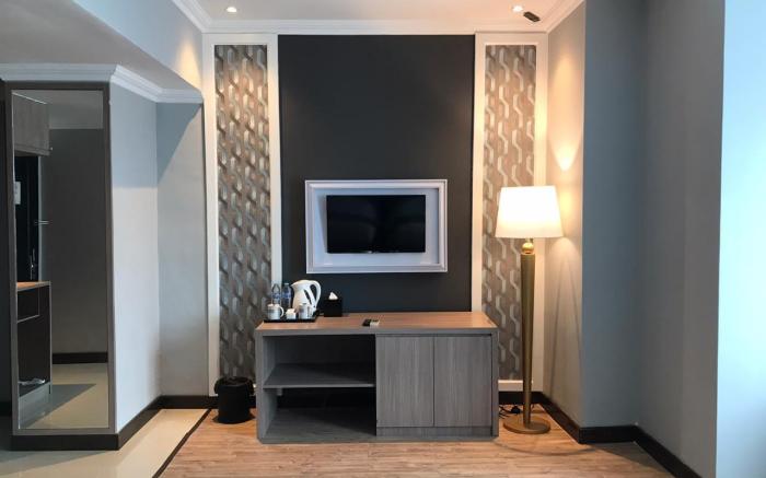 Luminor Hotel Palembang by WH