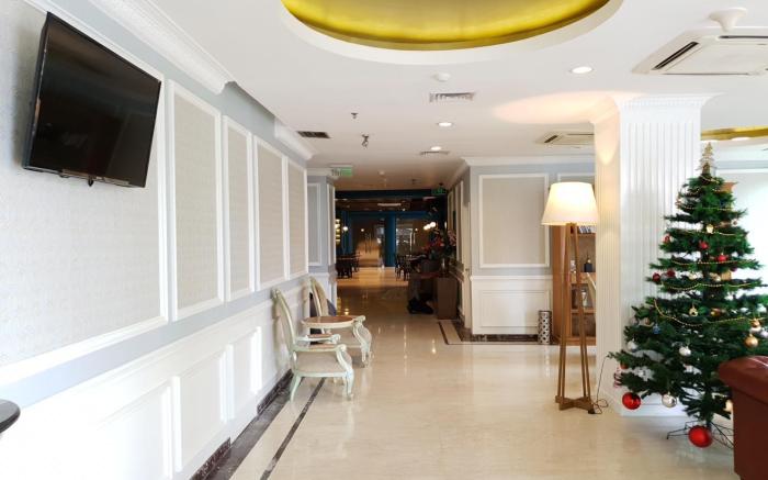 Luminor Hotel Palembang by WH