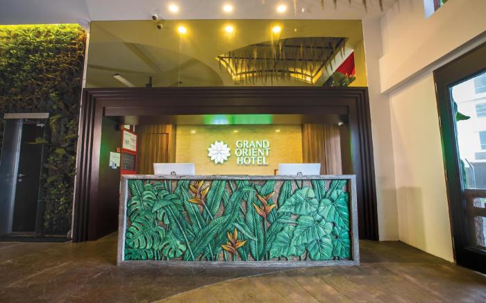 Grand Orient Hotel Perai Penang