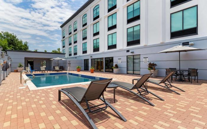 Best Western Plus McAllen Airport Hotel
