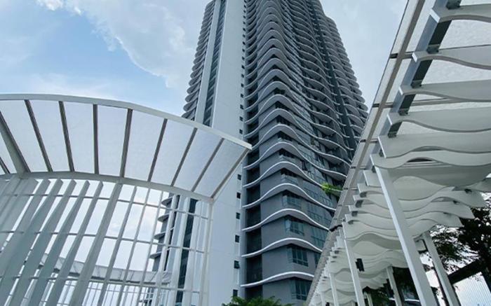 Janna Apartment@ Troika Golden Triangle Kota Bharu