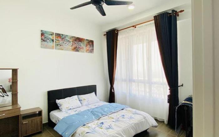 Janna Apartment@ Troika Golden Triangle Kota Bharu