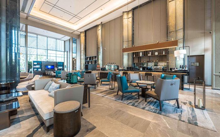 Pullman Jiaxing Pinghu Excellence Hotel
