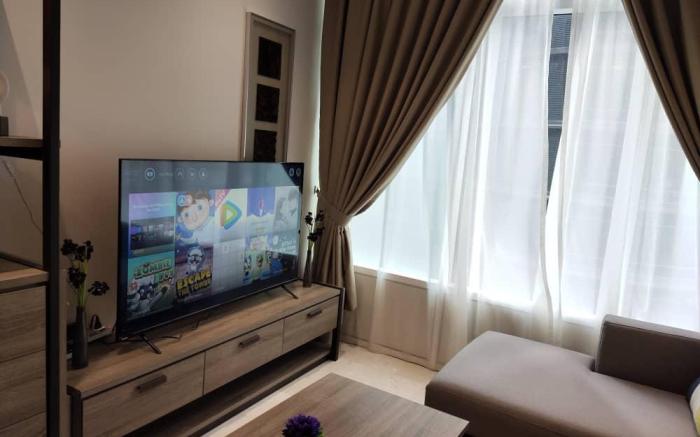 Sky Suites KL City Centre