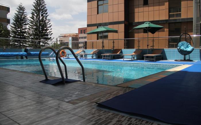 Emmad Furnished Hotel