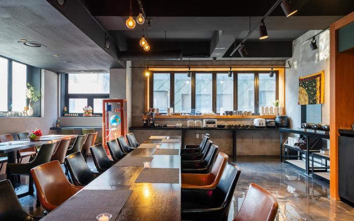 Restia Hotel Suwon Station Branch