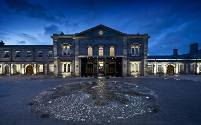 Station Side Penthouse