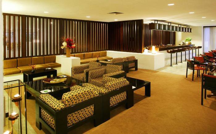Amalia Hotel Olympia