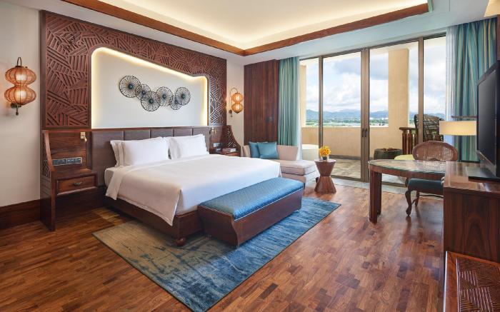Fairmont Sanya Haitang Bay