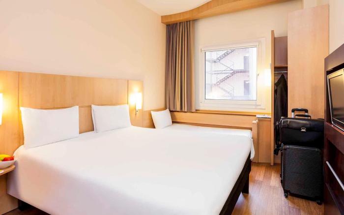 ibis Madrid Calle Alcalá