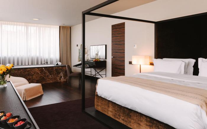 BERDS Chisinau Mgallery Hotel Collection