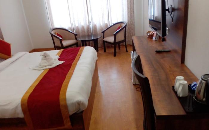 Clarks Inn Express, Jammu