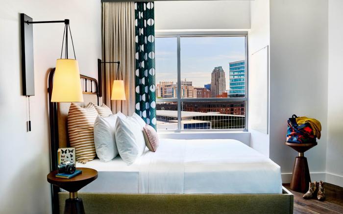 The Casso, Raleigh, a Tribute Portfolio Hotel