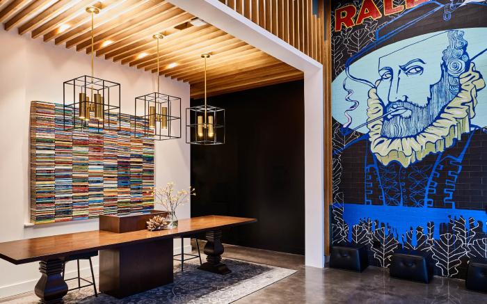 The Casso, Raleigh, a Tribute Portfolio Hotel