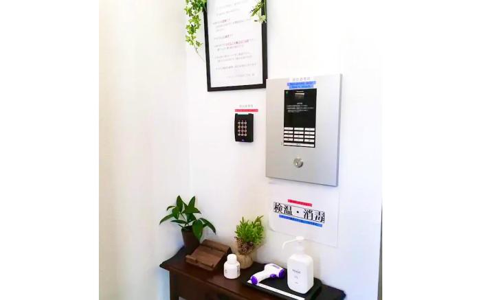 Eternity APARTMENT HOTEL SHINAGAWA 302