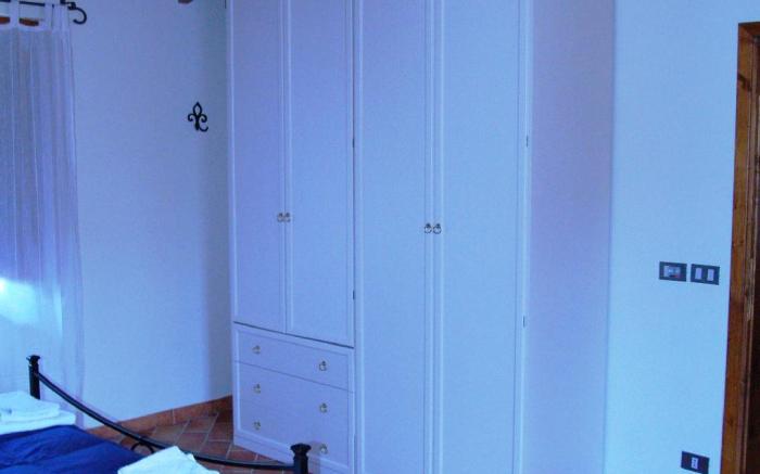 three-room apartment at the gates of Chianti