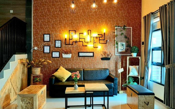 Villa FELIA - 1 harga utk 5 KAMAR -1 RUMAH FULL