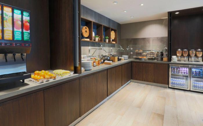 SpringHill Suites by Marriott Truckee Lake Tahoe