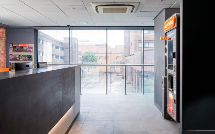 easyHotel Glasgow City