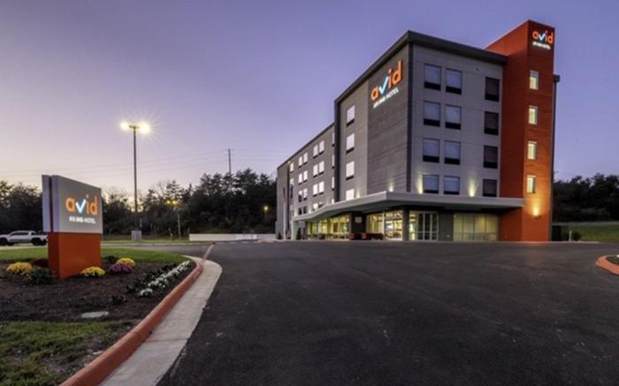 avid hotel Staunton by IHG