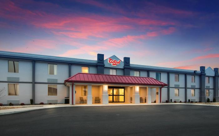 Red Roof Inn Chester