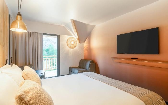 Mercure Peyragudes Loudenvielle Pyrenees